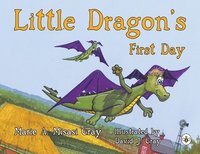 bokomslag Little Dragon's First Day