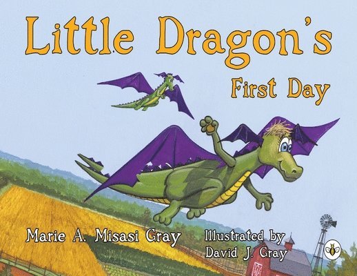 Little Dragon's First Day 1