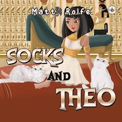 Socks and Theo 1