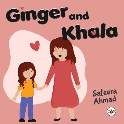 Ginger and Khala 1