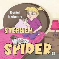 bokomslag Stephen The Spider