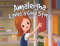 bokomslag Amaleigha Loves a Good Story
