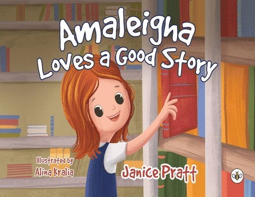 Amaleigha Loves a Good Story 1