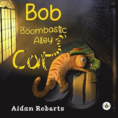 Bob the Boombastic Alley Cat 1