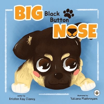 Big Black Button Nose 1