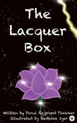 bokomslag The Lacquer Box