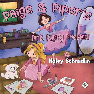Paige and Piper's Pink Puppy Problem 1