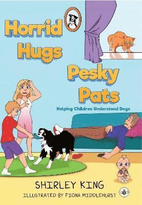 Horrid Hugs Pesky Pats 1