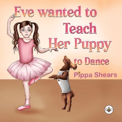 Eve Wanted to Teach Her Puppy to Dance 1