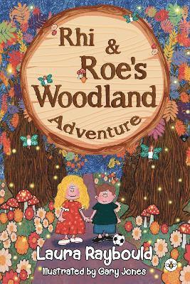 bokomslag Rhi and Roe's Woodland Adventure