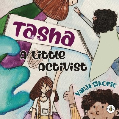 Tasha - A Little Activist 1