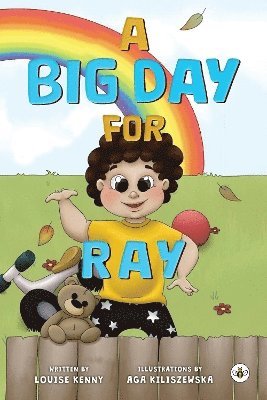 Louise Kenny - Big Day For Ray, Häftad