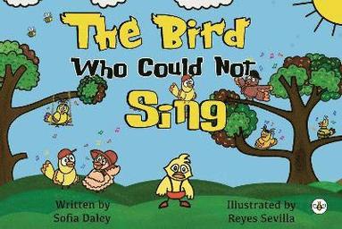 bokomslag Bird Who Could Not Sing