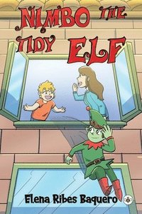 bokomslag Nimbo the Tidy Elf