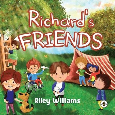 bokomslag Richards Friends
