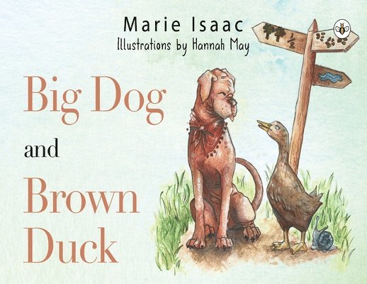 Big Dog and Brown Duck 1