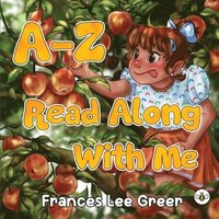 bokomslag A-Z Read Along With Me