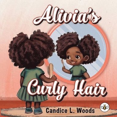 bokomslag Alivia's Curly Hair