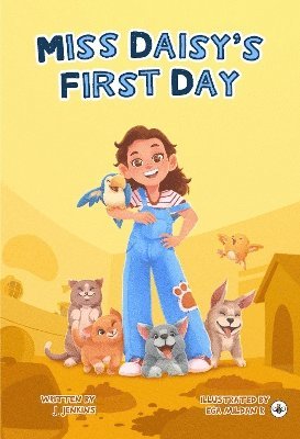 Meadow Tales - Miss Daisy's First Day