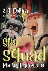 bokomslag Spy Squad