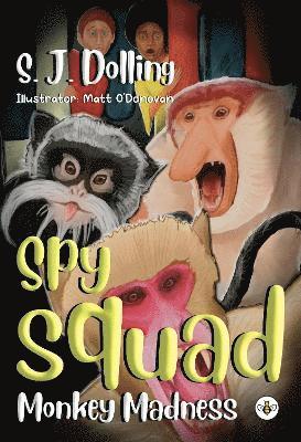 Spy Squad 1