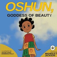 bokomslag Oshun, Goddess of Beauty