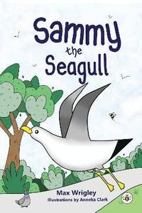 bokomslag Sammy the Seagull