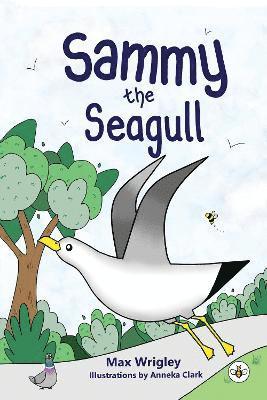 bokomslag Sammy the Seagull