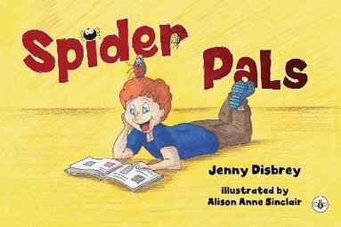 bokomslag Spider Pals