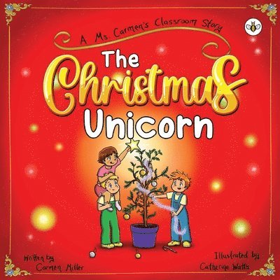 The Christmas Unicorn 1