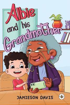 Albie and his Grandmother 1