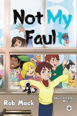 Not My Fault 1