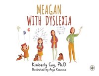 bokomslag Mia with Dyslexia