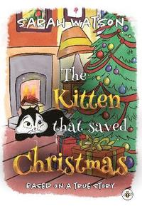 bokomslag Kitten That Saved Christmas