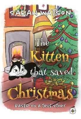 Sarah Watson - Kitten That Saved Christmas, Häftad