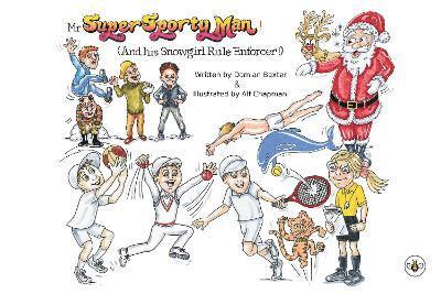 Mr Super Sporty Man 1