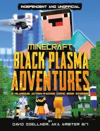 bokomslag Black Plasma Adventures (Independent & Unofficial)