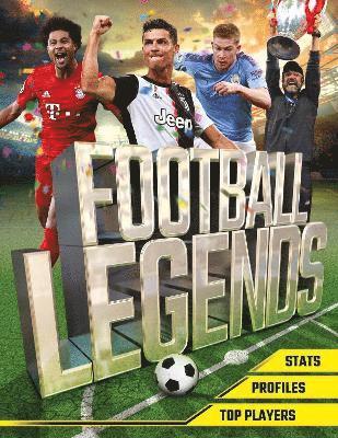 David Ballheimer - Football Legends, Häftad
