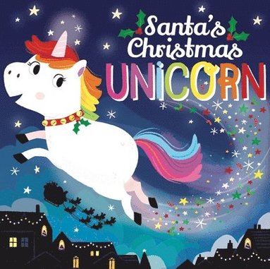 bokomslag Santa's Christmas Unicorn