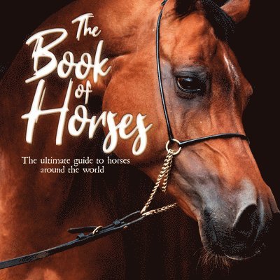 The Book of Horses: The Ultimate Guide to Horses Around the World