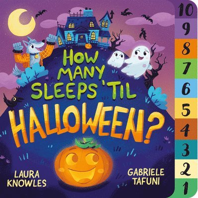 How Many Sleeps 'Til Halloween? 1