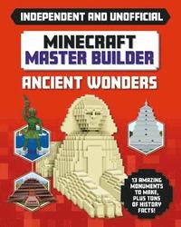bokomslag Master Builder - Minecraft Ancient Wonders (Independent & Unofficial)