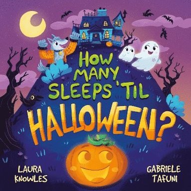 Laura Knowles - How Many Sleeps 'Til Halloween?, Häftad