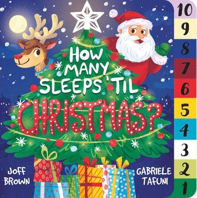 How Many Sleeps 'Til Christmas? 1