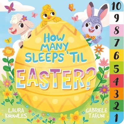 How Many Sleeps 'Til Easter? 1