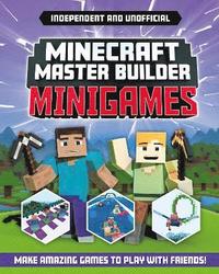 bokomslag Master Builder - Minecraft Minigames (Independent & Unofficial)