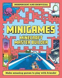 bokomslag Master Builder - Minecraft Minigames (Independent & Unofficial)