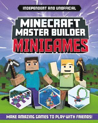 bokomslag Master Builder - Minecraft Minigames (Independent & Unofficial)