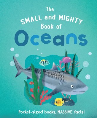 bokomslag The Small and Mighty Book of Oceans