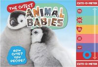 bokomslag The Cutest Animal Babies